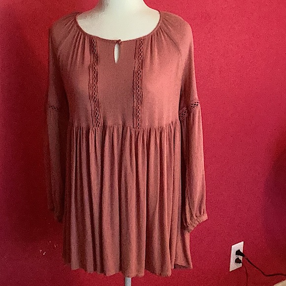 Sadie Robertson top or mini dress - Picture 1 of 2